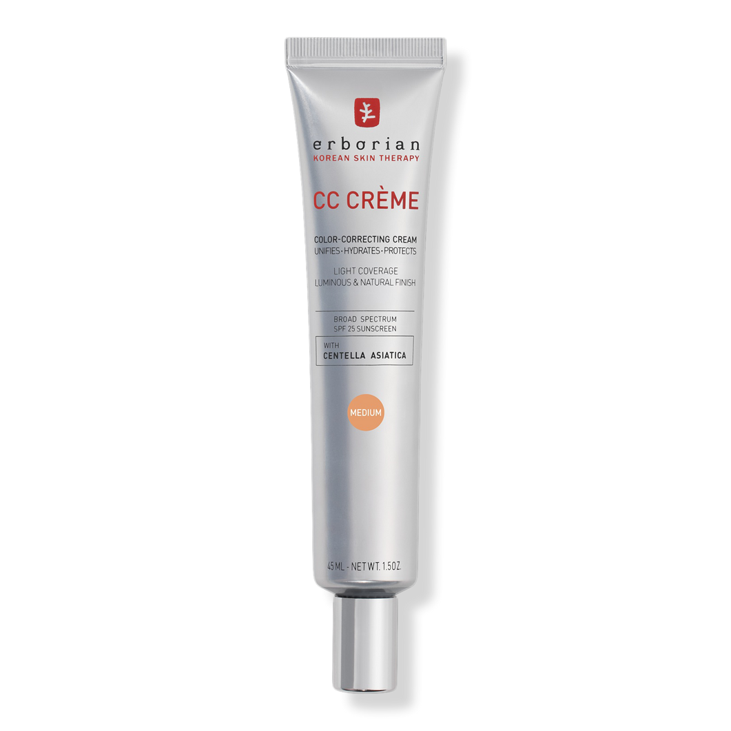 Erborian CC Cream SPF 25 with Korean Centella Asiatica Extract