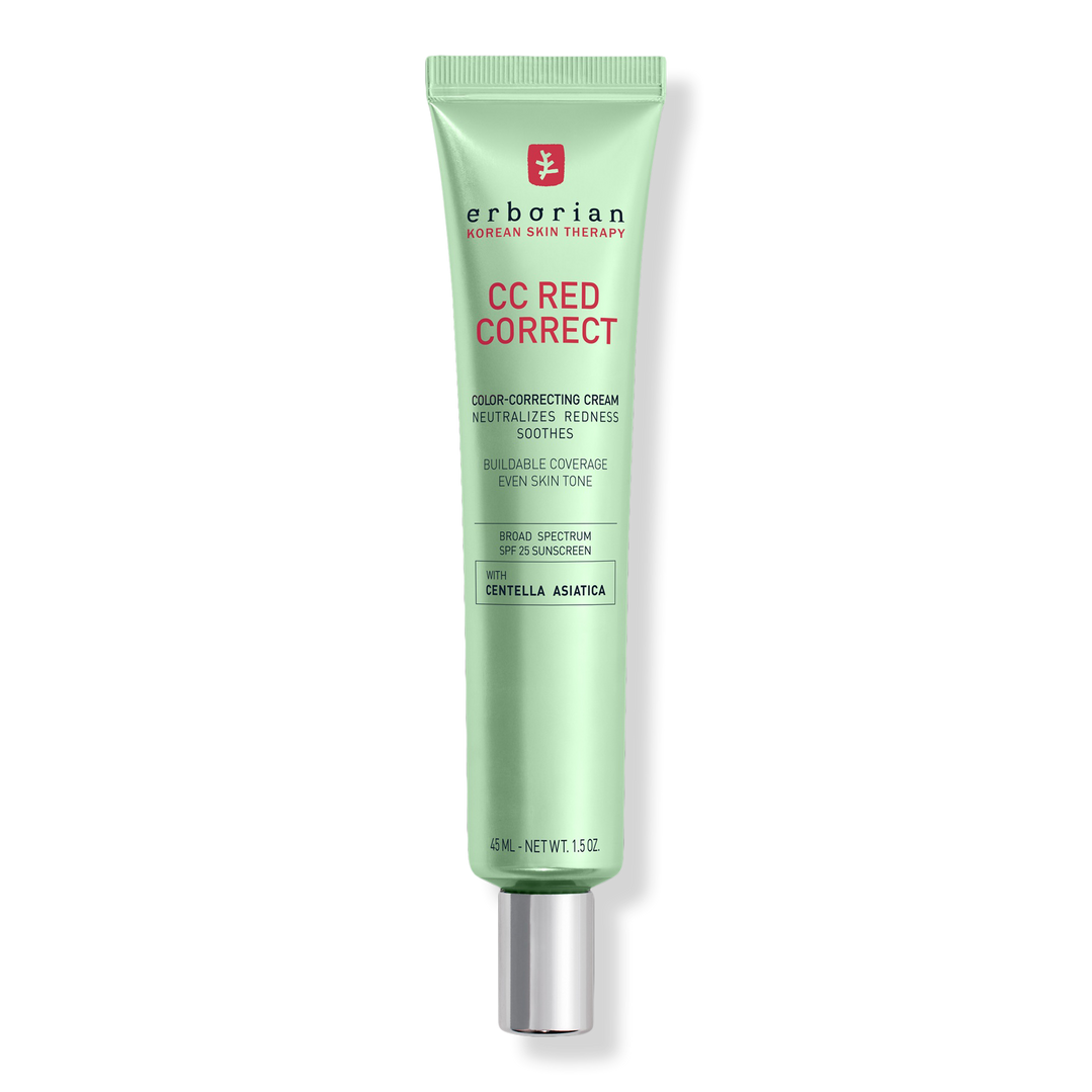 Erborian CC Red Correct Green Color Corrector SPF25