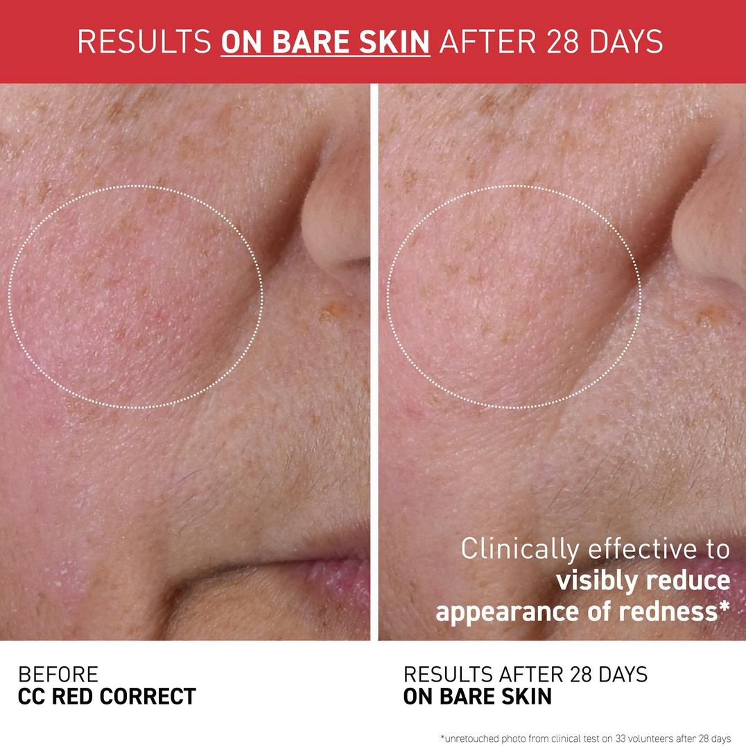 Erborian CC Red Correct Green Color Corrector SPF25