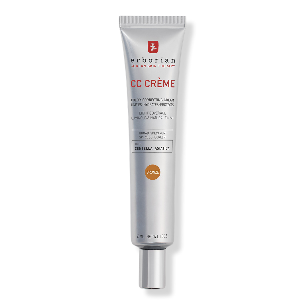 Erborian CC Cream SPF 25 with Korean Centella Asiatica Extract