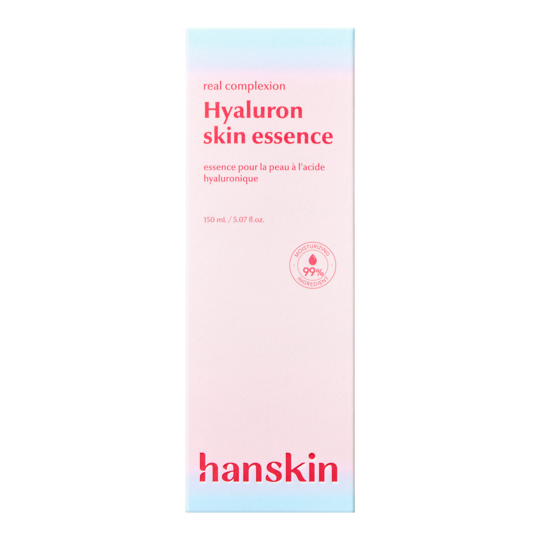 Hanskin Hyaluron Skin Essence