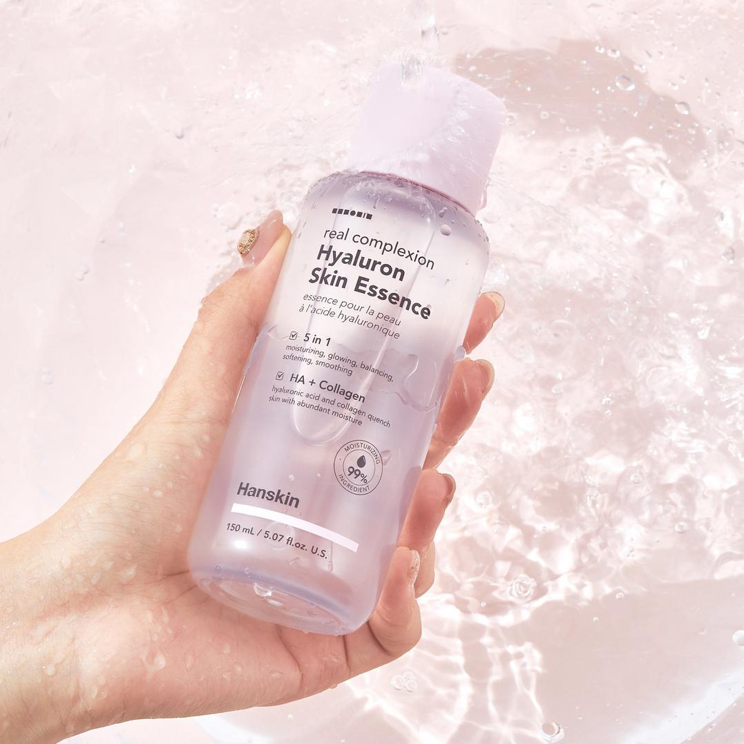 Hanskin Hyaluron Skin Essence