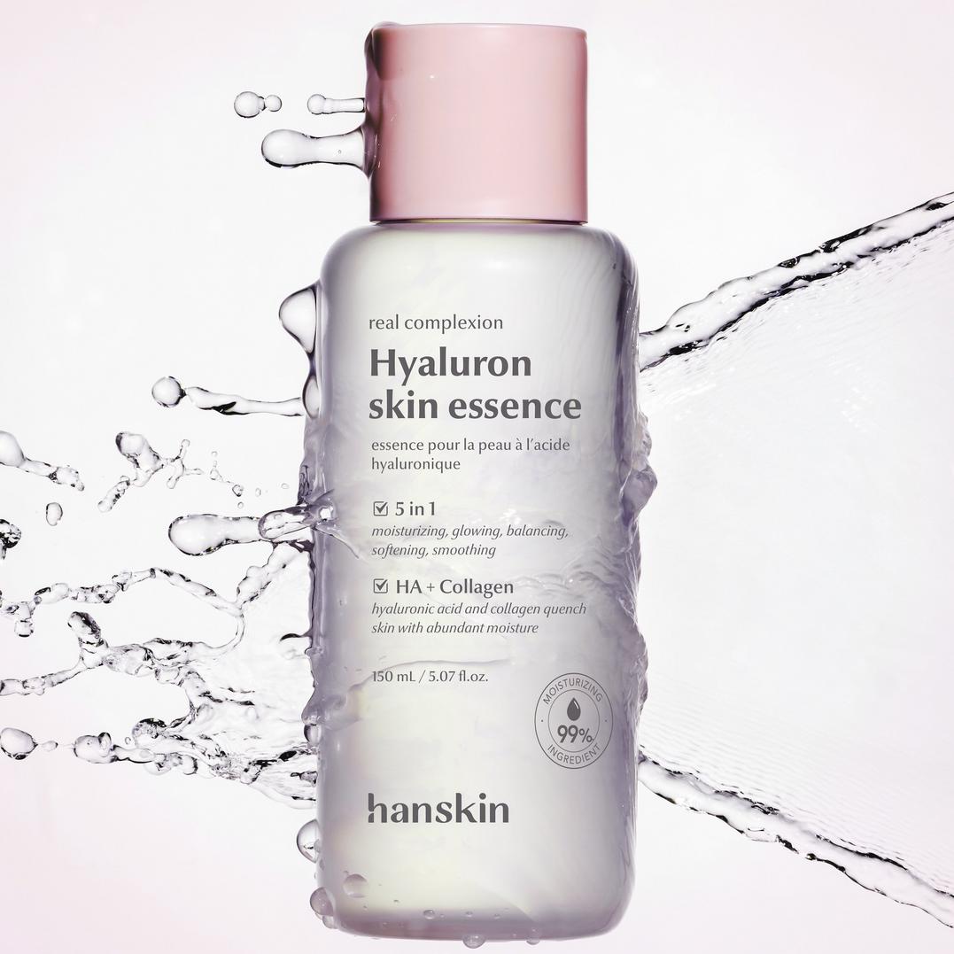 Hanskin Hyaluron Skin Essence