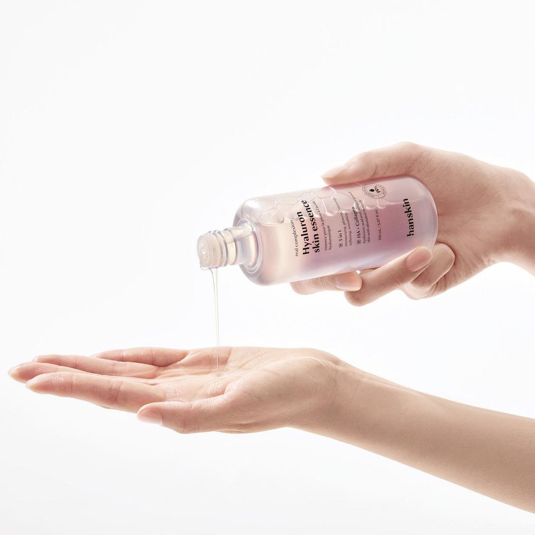 Hanskin Hyaluron Skin Essence