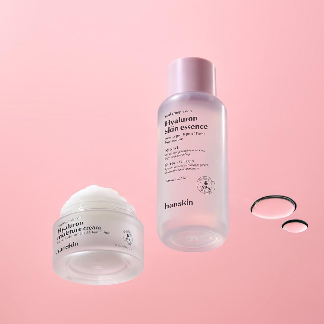 Hanskin Hyaluron Skin Essence