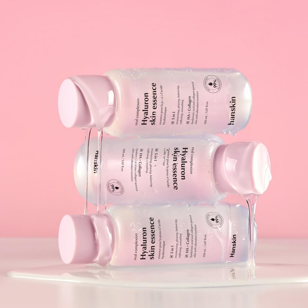 Hanskin Hyaluron Skin Essence