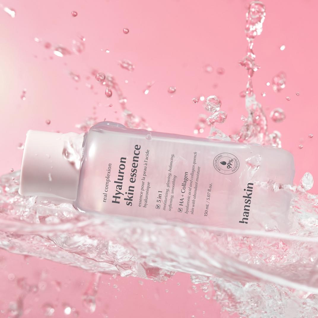 Hanskin Hyaluron Skin Essence