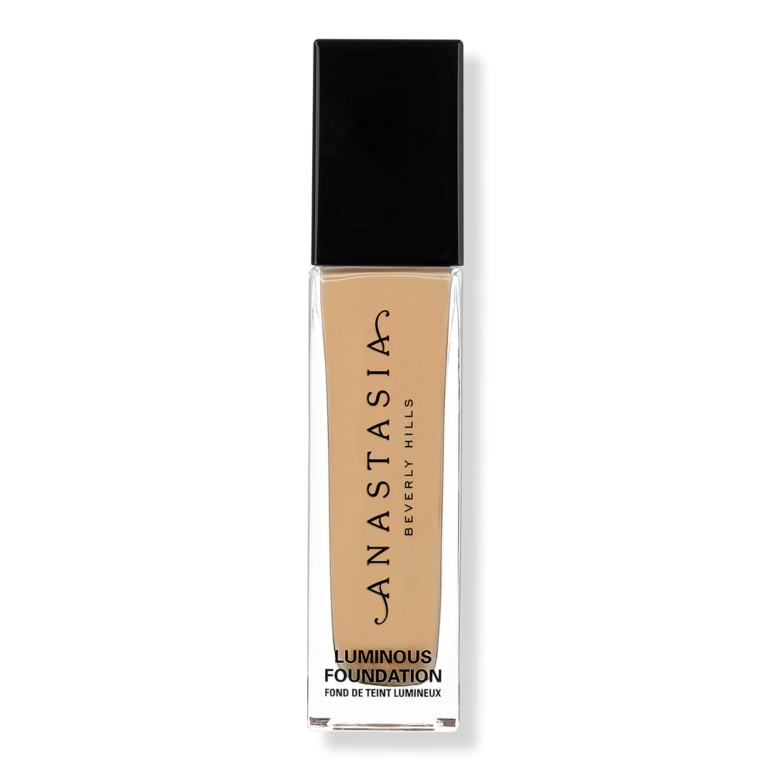 Anastasia Beverly Hills Medium Coverage, Natural Finish Luminous Foundation