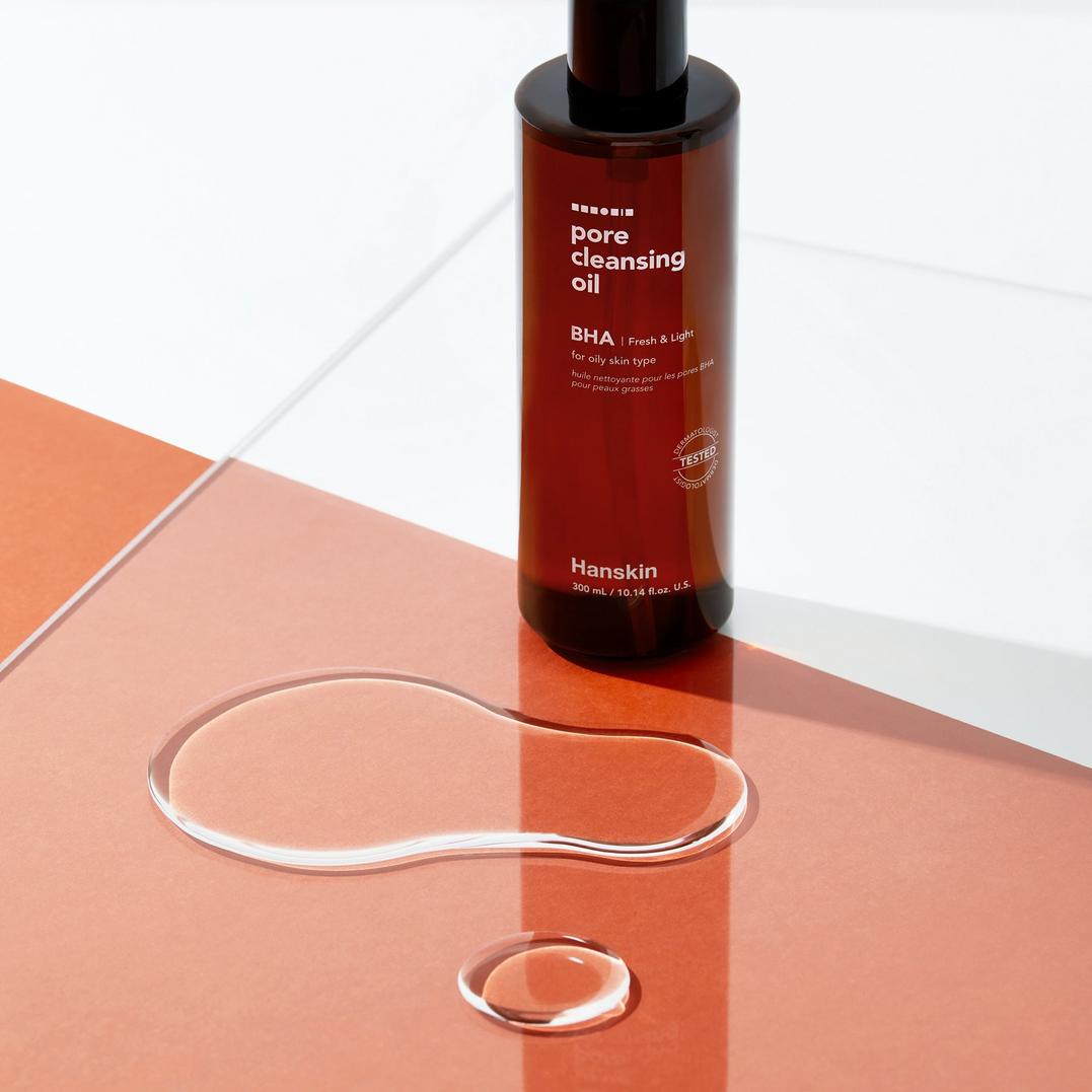 Hanskin Pore Cleansing Oil - BHA