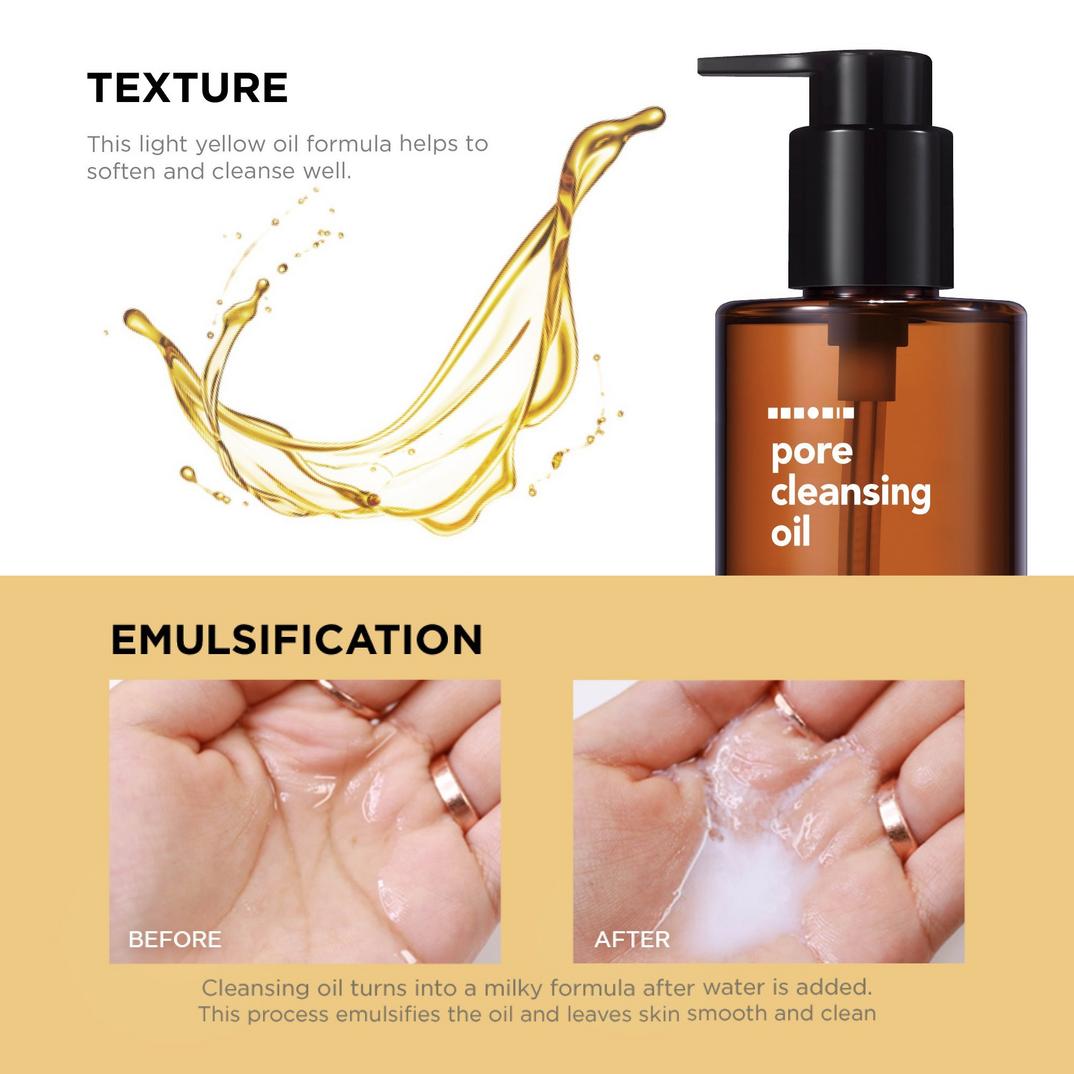 Hanskin Pore Cleansing Oil - BHA