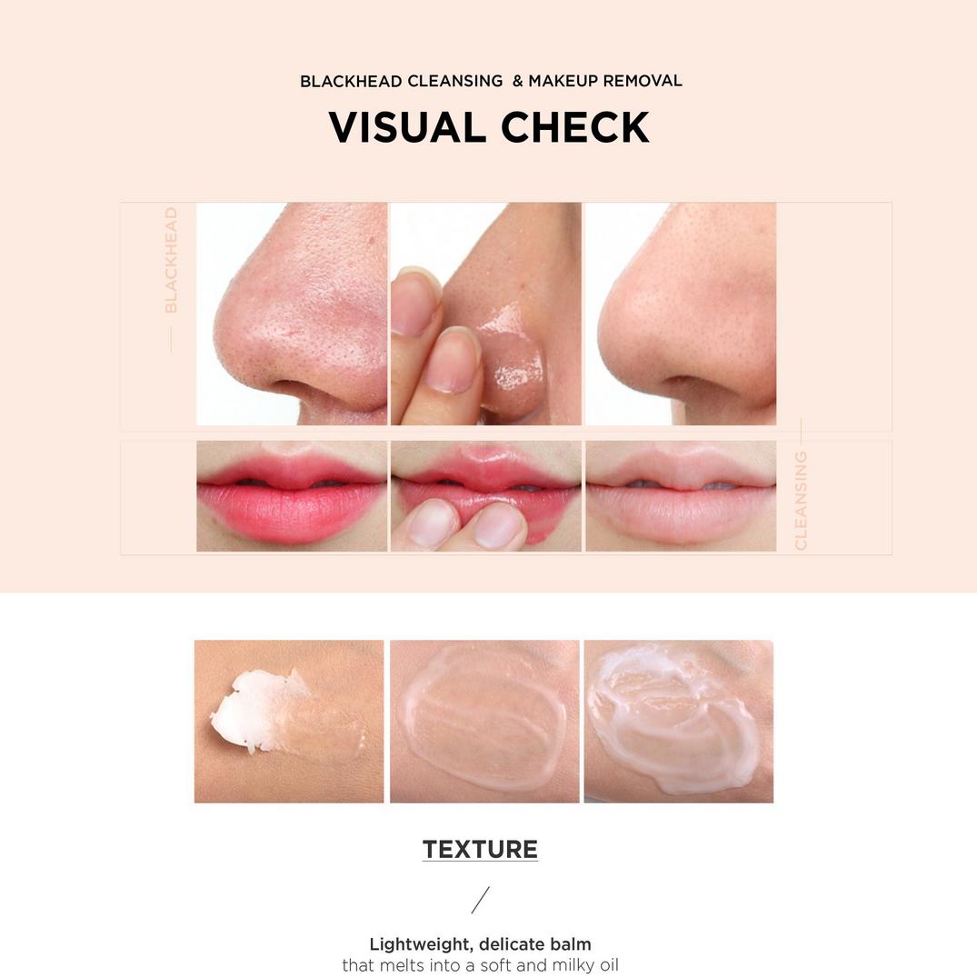 Hanskin Pore Cleansing Balm - BHA