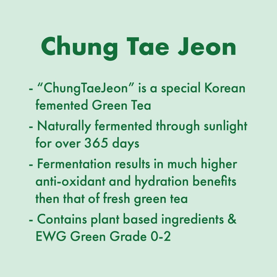 TONYMOLY The Chok Chok Green Tea Cleansing Water