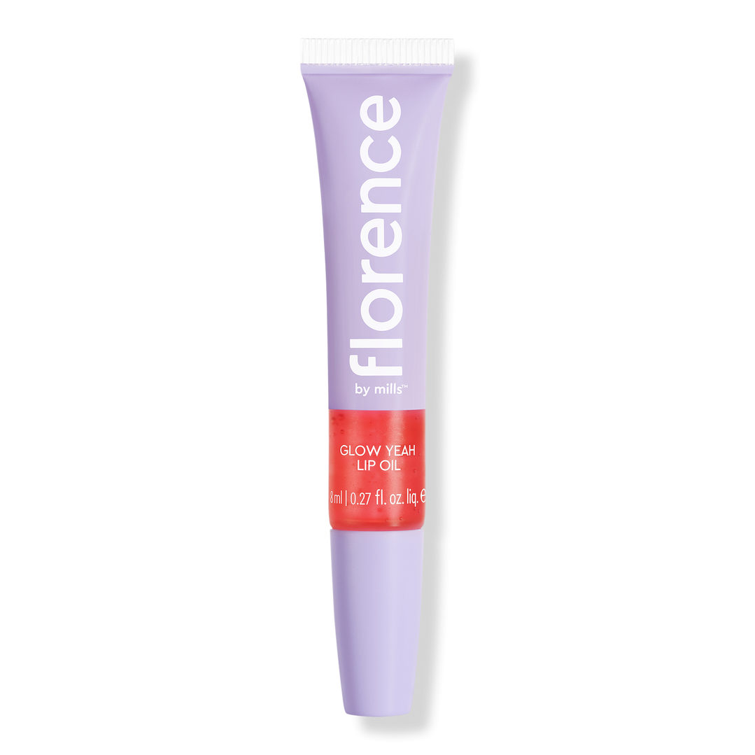 florence by mills Glow Yeah Hydrating Lip Oil
