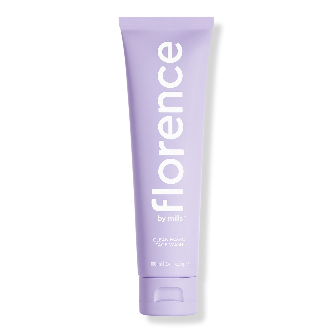 florence by mills Clean Magic Face Wash