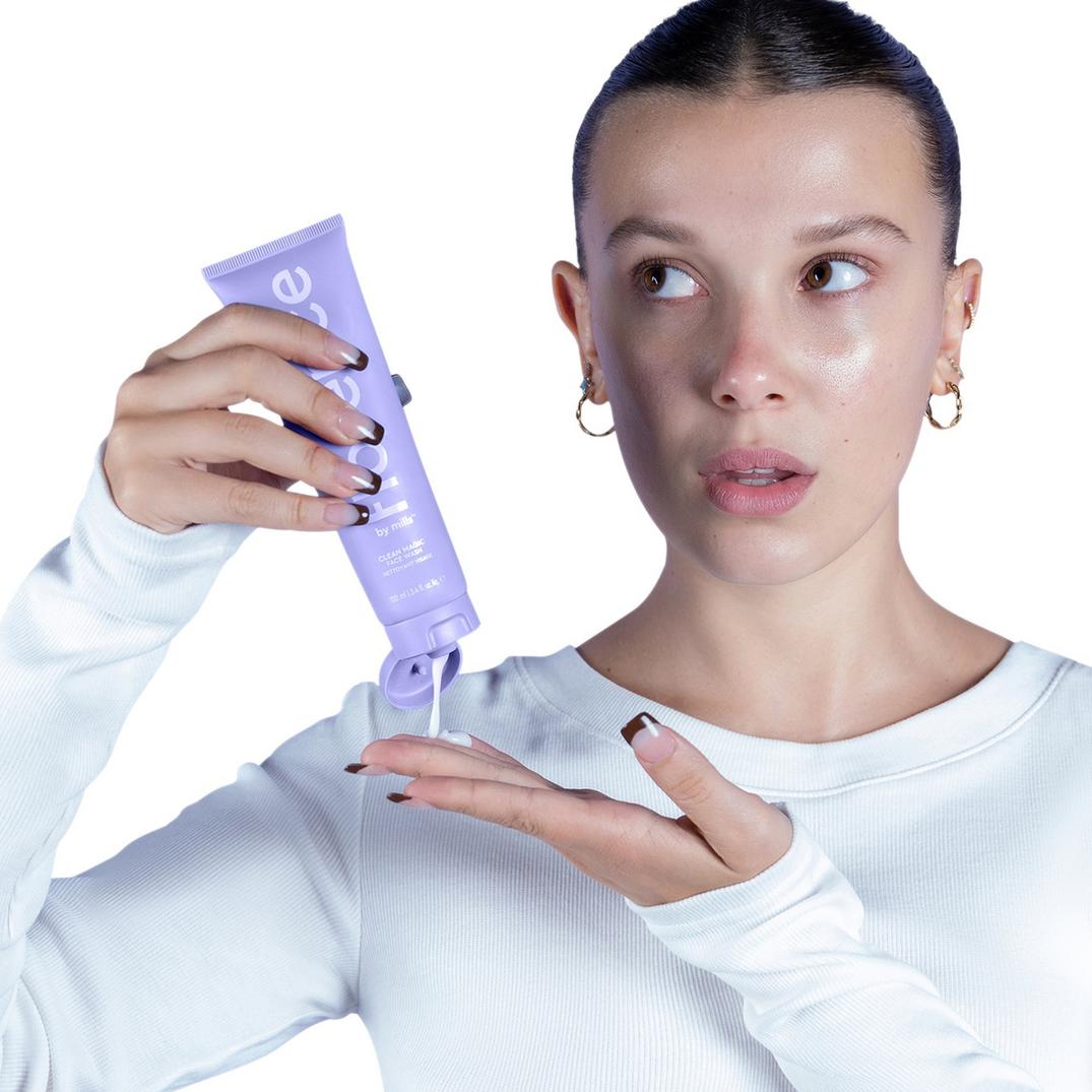 florence by mills Clean Magic Face Wash