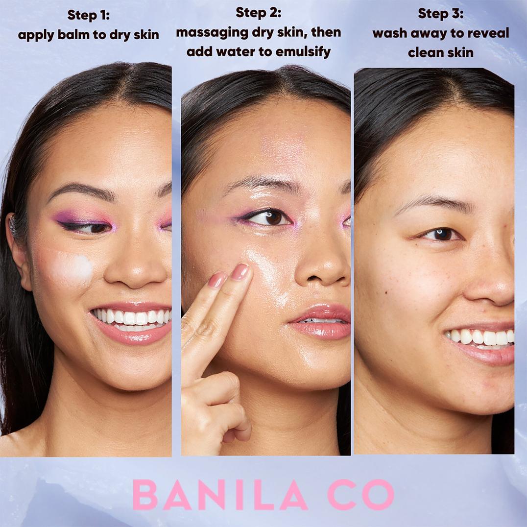 Banila Co Clean It Zero Calming Cleansing Balm