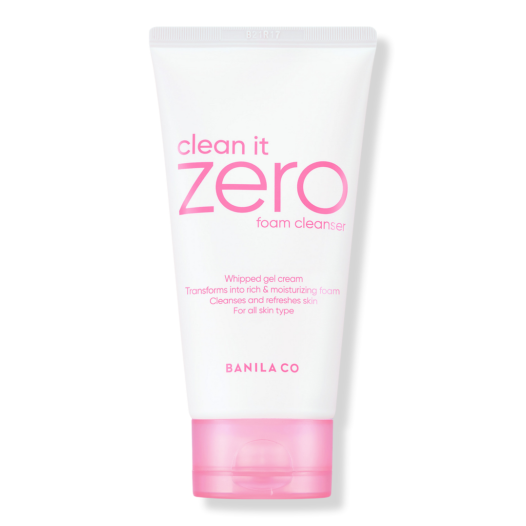 Banila Co Clean It Zero Foam Cleanser