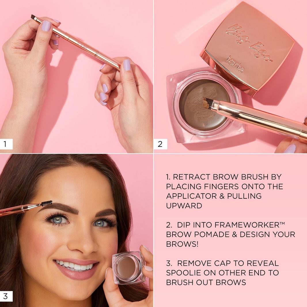 Tarte Big Ego Frameworker Brow Pomade