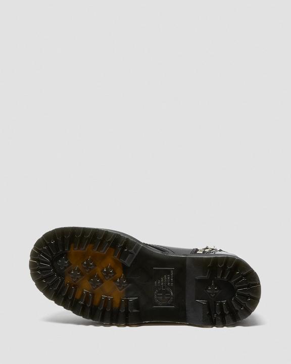 Dr Martens Jadon Max Boot Women'S Platforms - Black Buttero