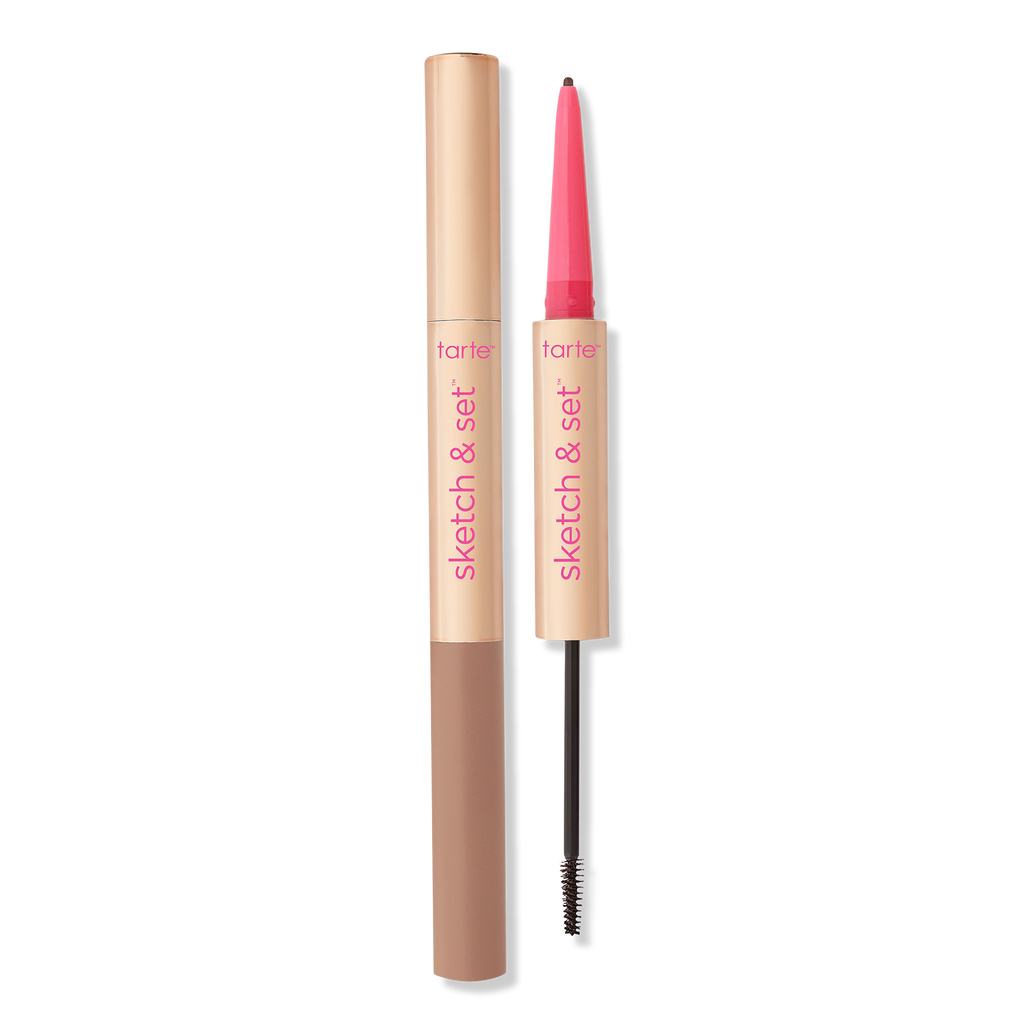 Tarte Big Ego Sketch & Set Brow Pencil & Tinted Gel
