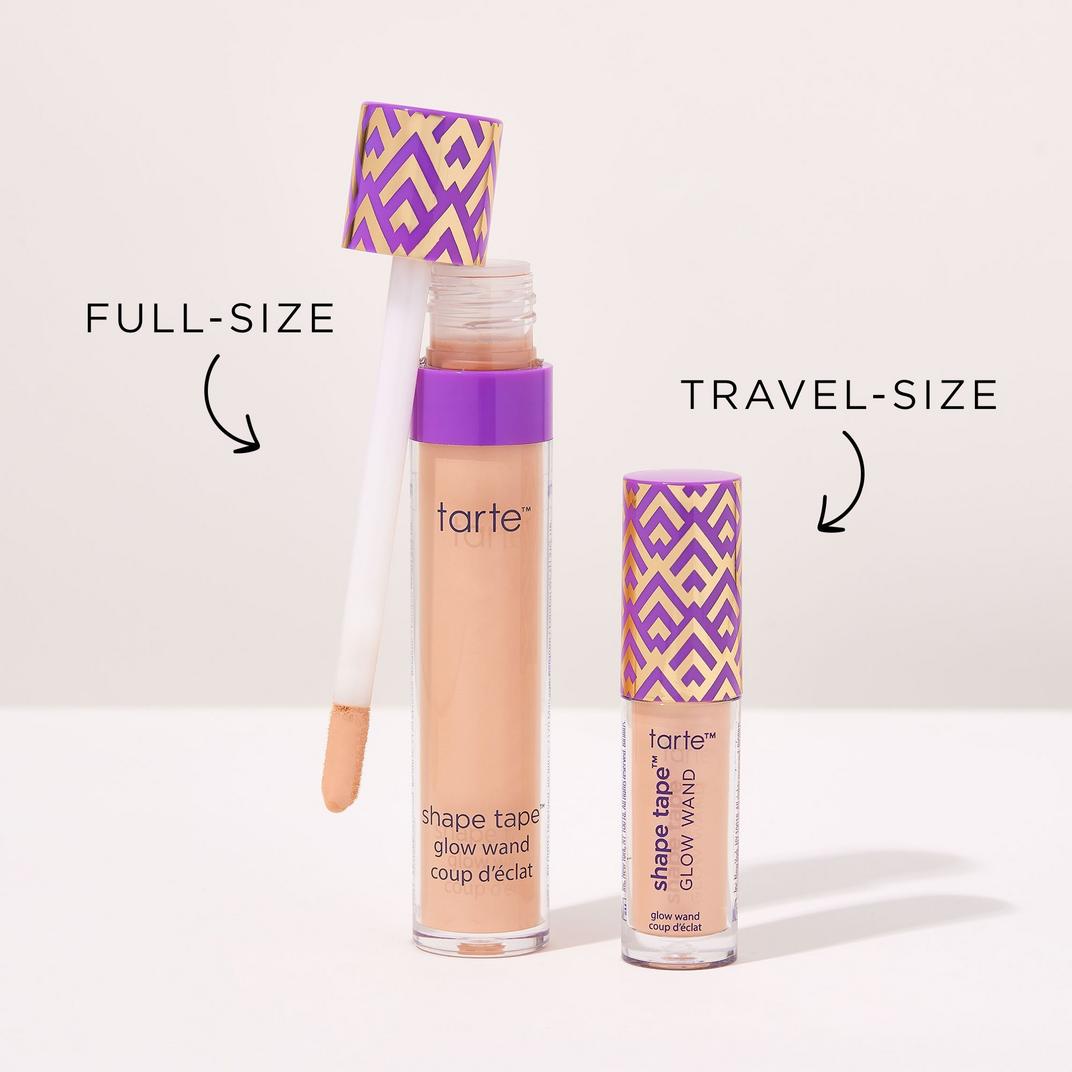 Tarte Travel-Size Shape Tape Glow Wand Liquid Highlighter