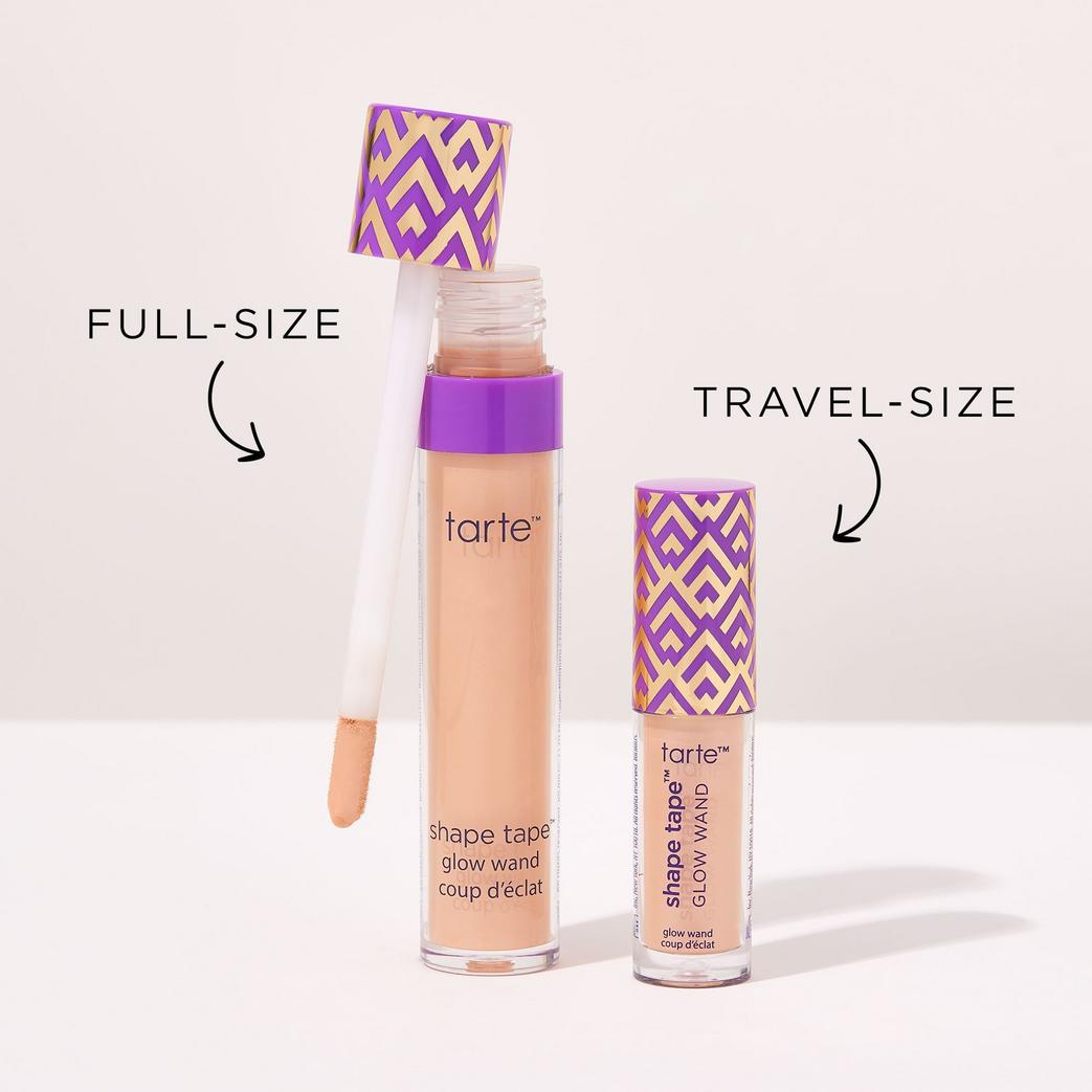 Tarte Travel-Size Shape Tape Glow Wand Liquid Highlighter