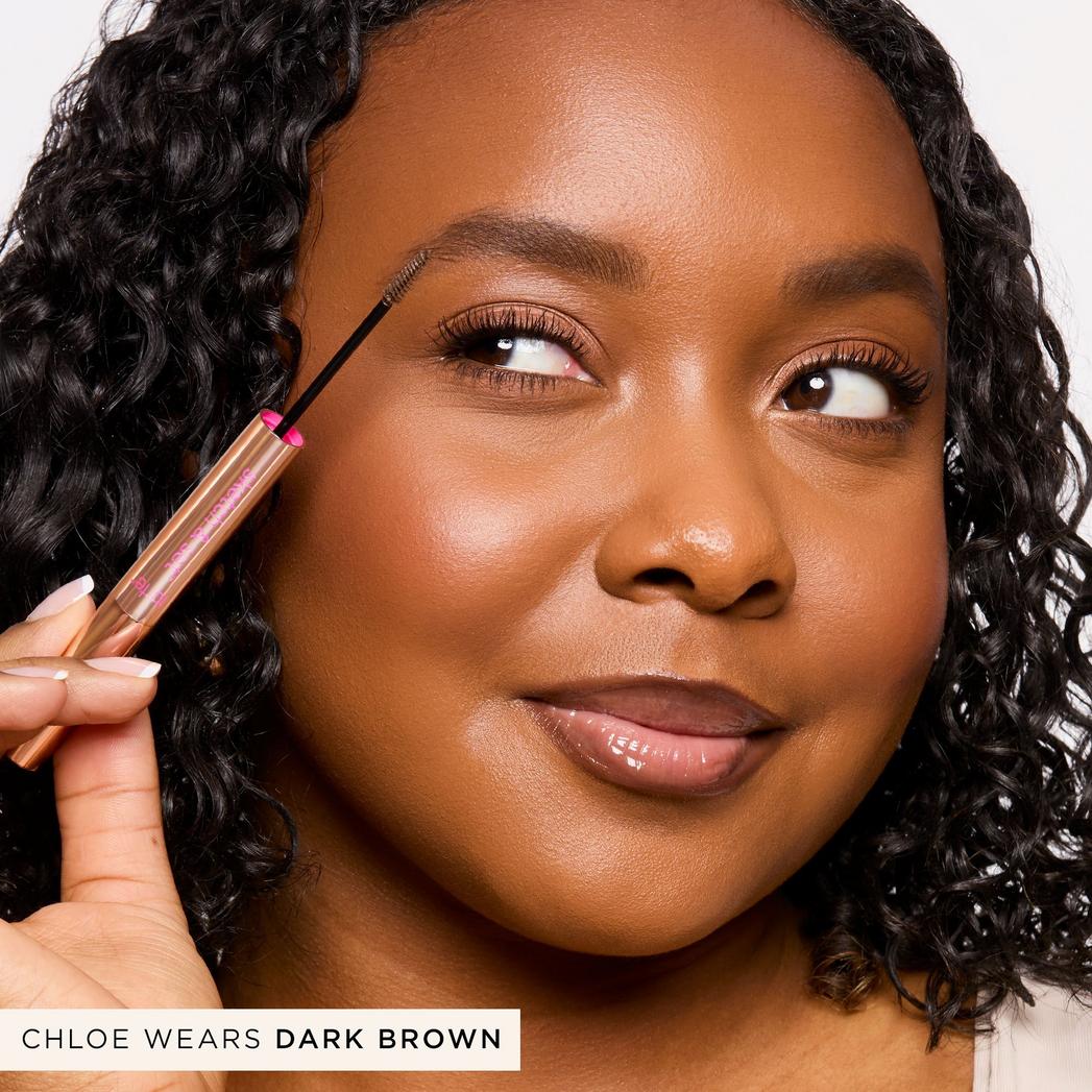 Tarte Big Ego Sketch & Set Brow Pencil & Tinted Gel