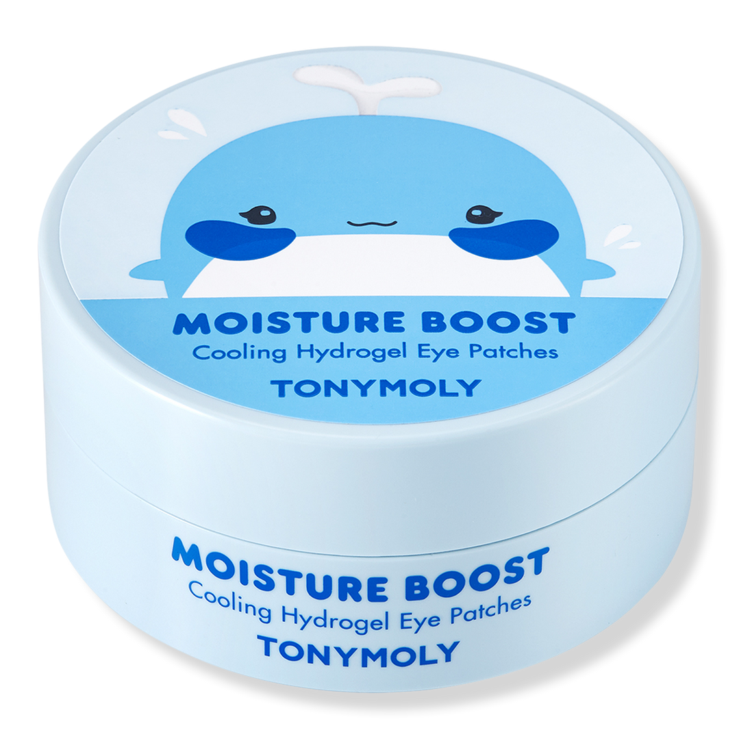 TONYMOLY Moisture Boost Hydrogel Eye Patches