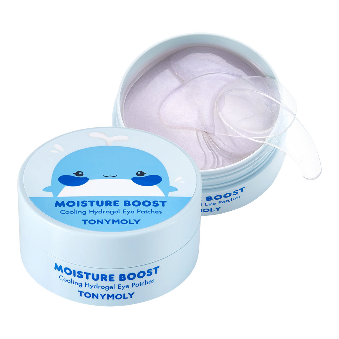 TONYMOLY Moisture Boost Hydrogel Eye Patches