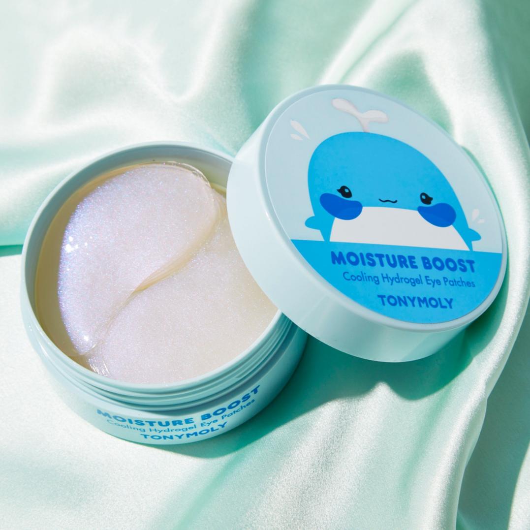 TONYMOLY Moisture Boost Hydrogel Eye Patches