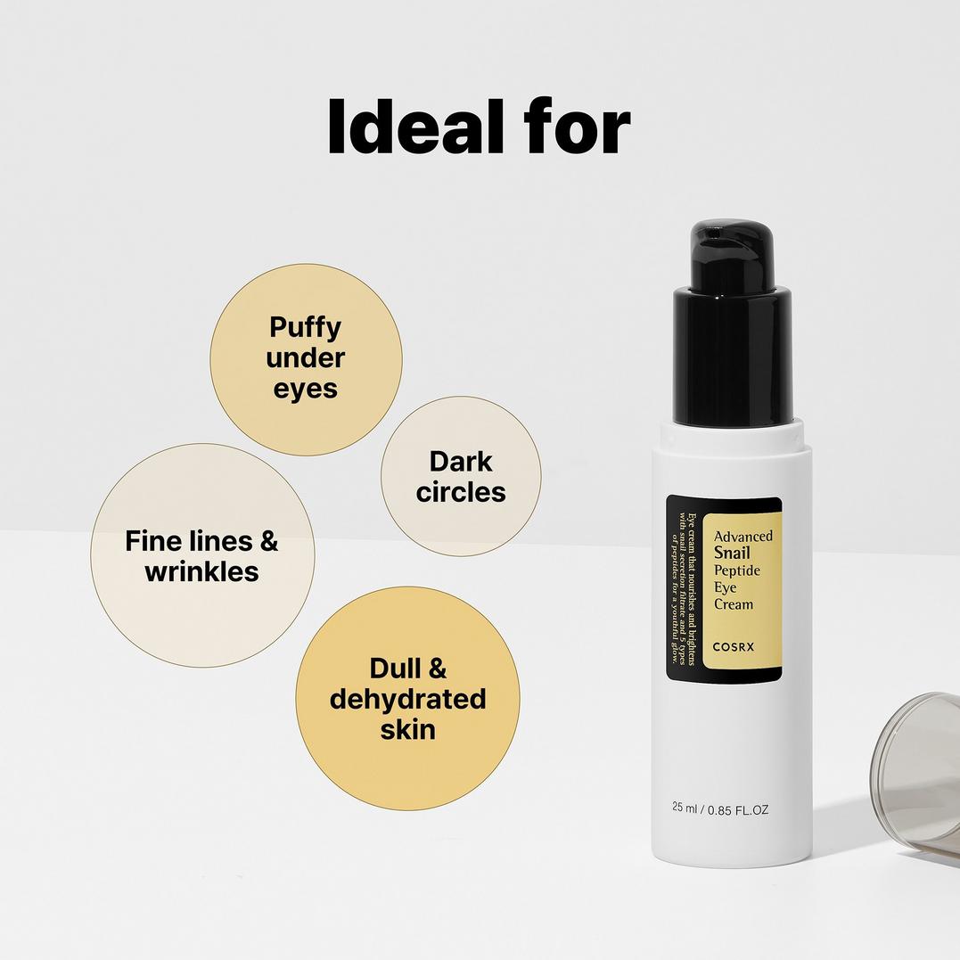 COSRX Advanced Snail Peptide Eye Cream