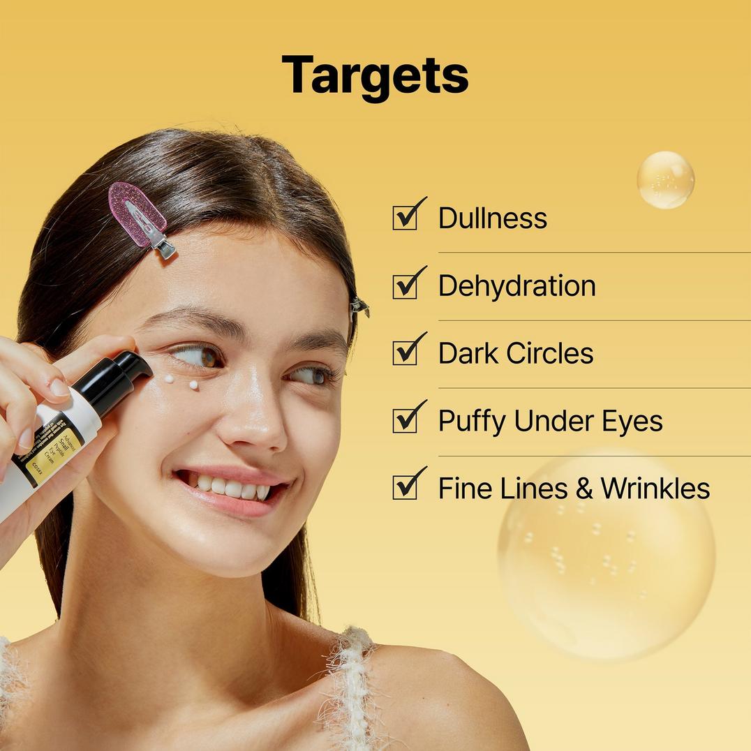 COSRX Advanced Snail Peptide Eye Cream