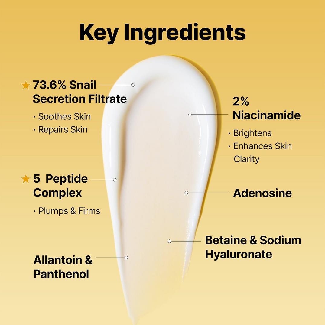 COSRX Advanced Snail Peptide Eye Cream