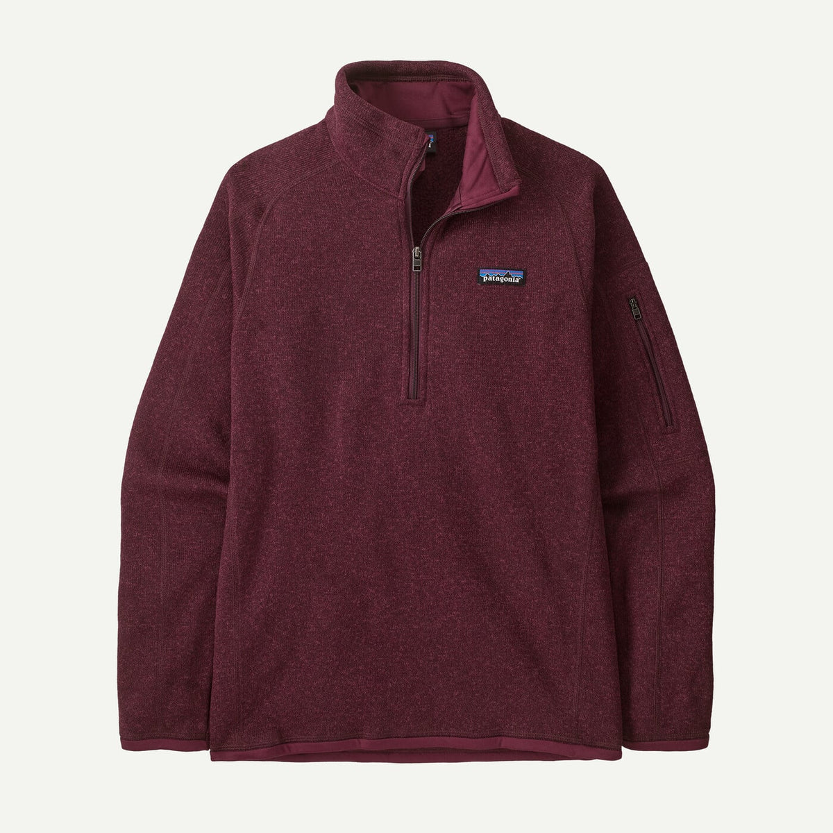 Patagonia W'S Better Sweater® 1/4-Zip