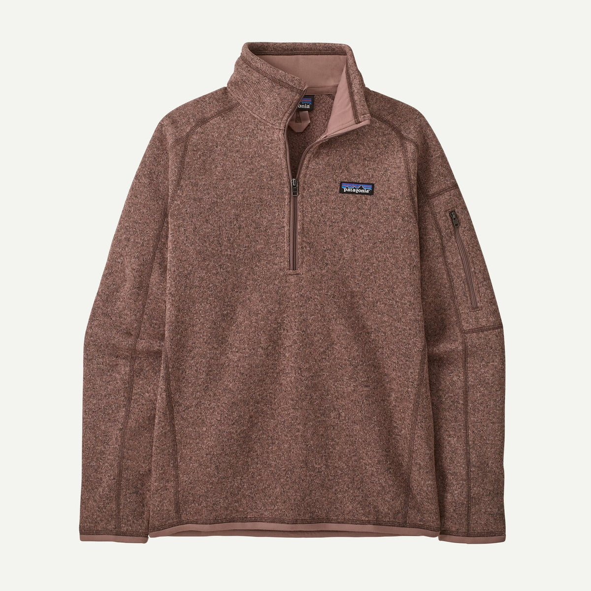 Patagonia W'S Better Sweater® 1/4-Zip