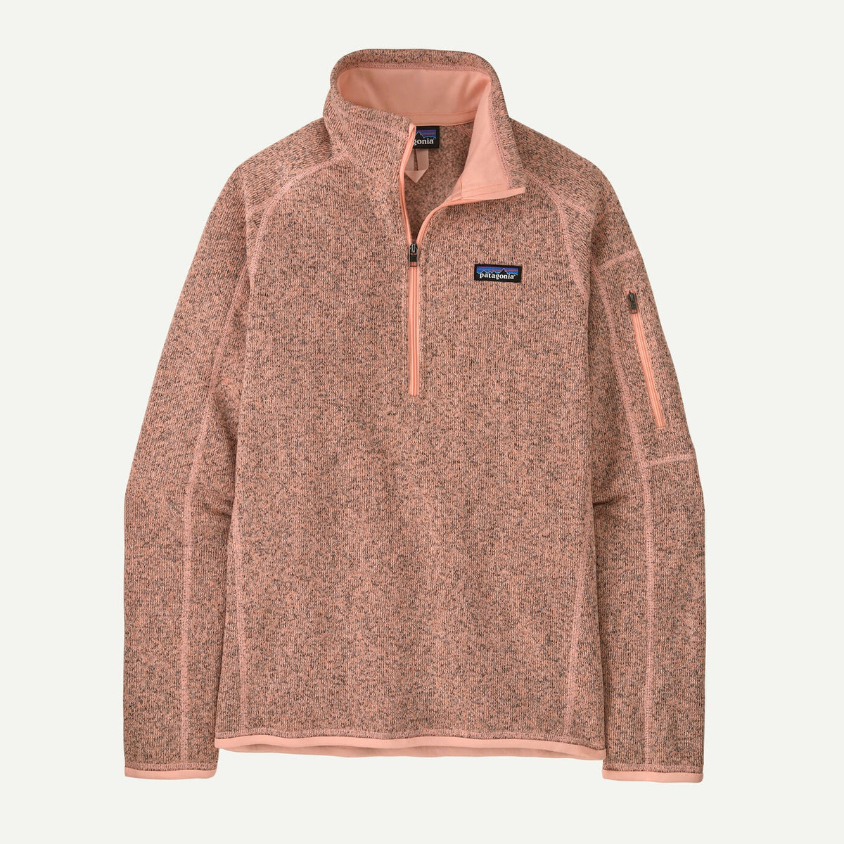 Patagonia W'S Better Sweater® 1/4-Zip