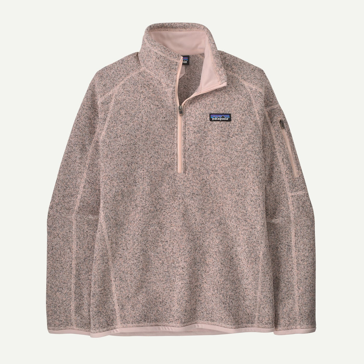 Patagonia W'S Better Sweater® 1/4-Zip