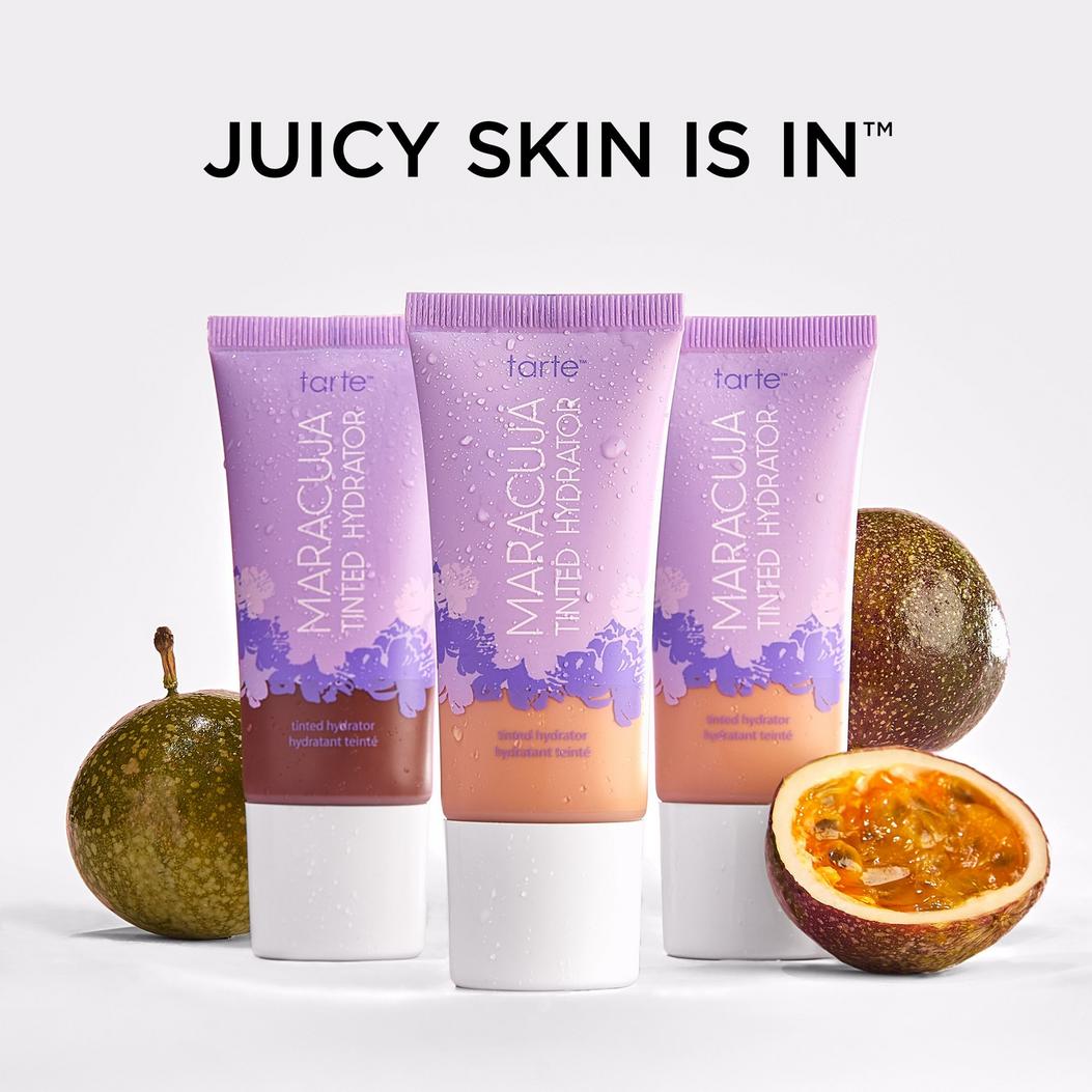 Tarte Maracuja Vegan Tinted Moisturizer