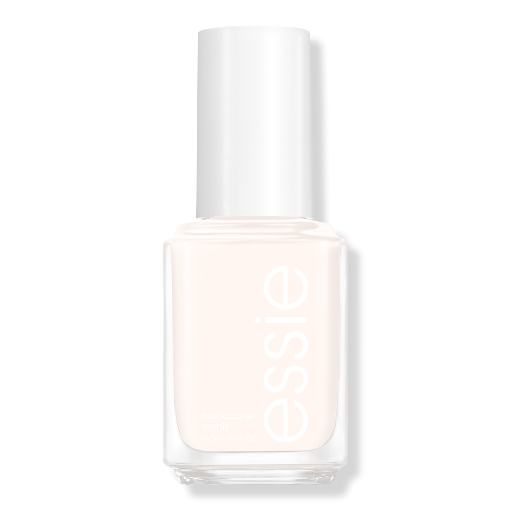 Essie Black, White & Neutral Nail Polish