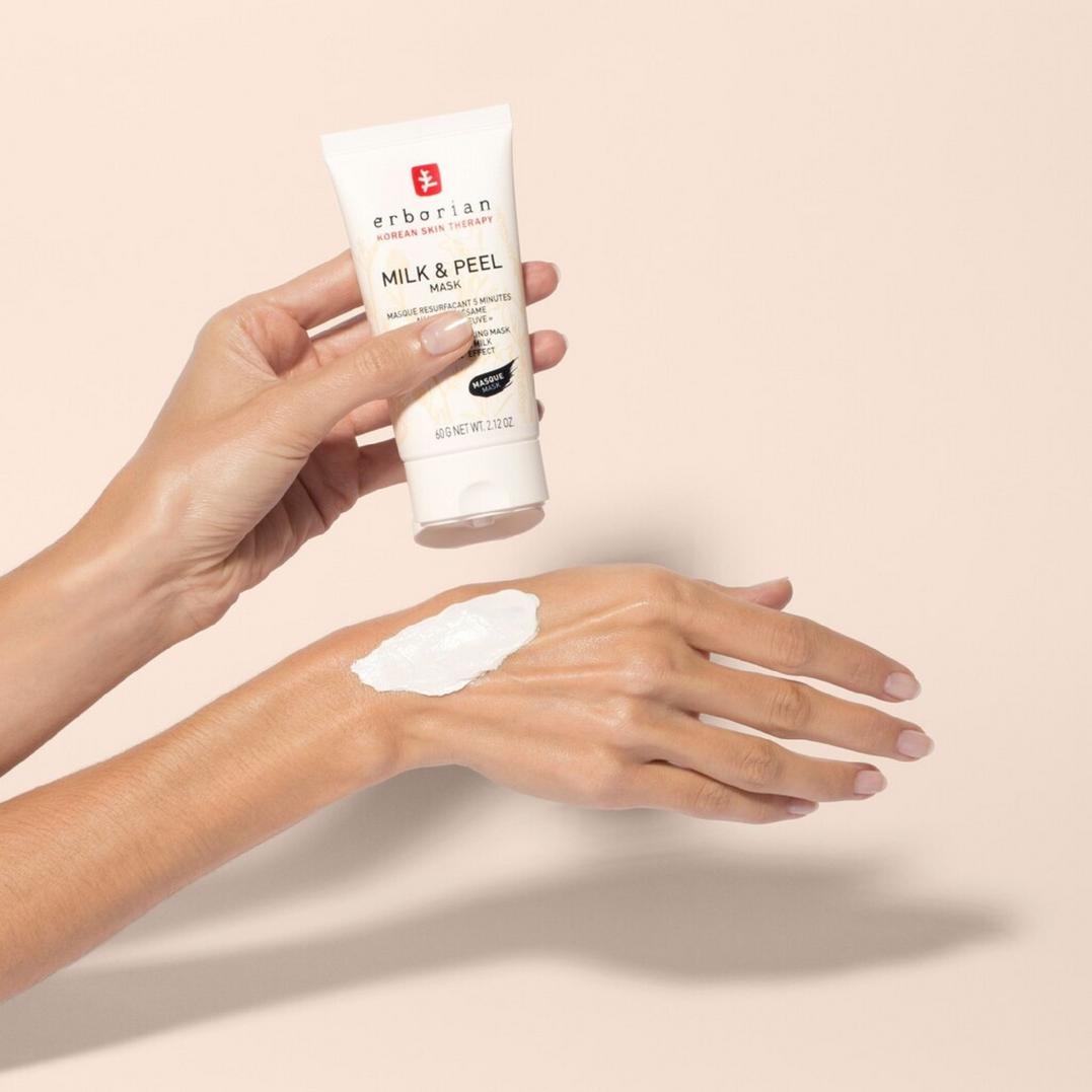 Erborian Milk & Peel Mask