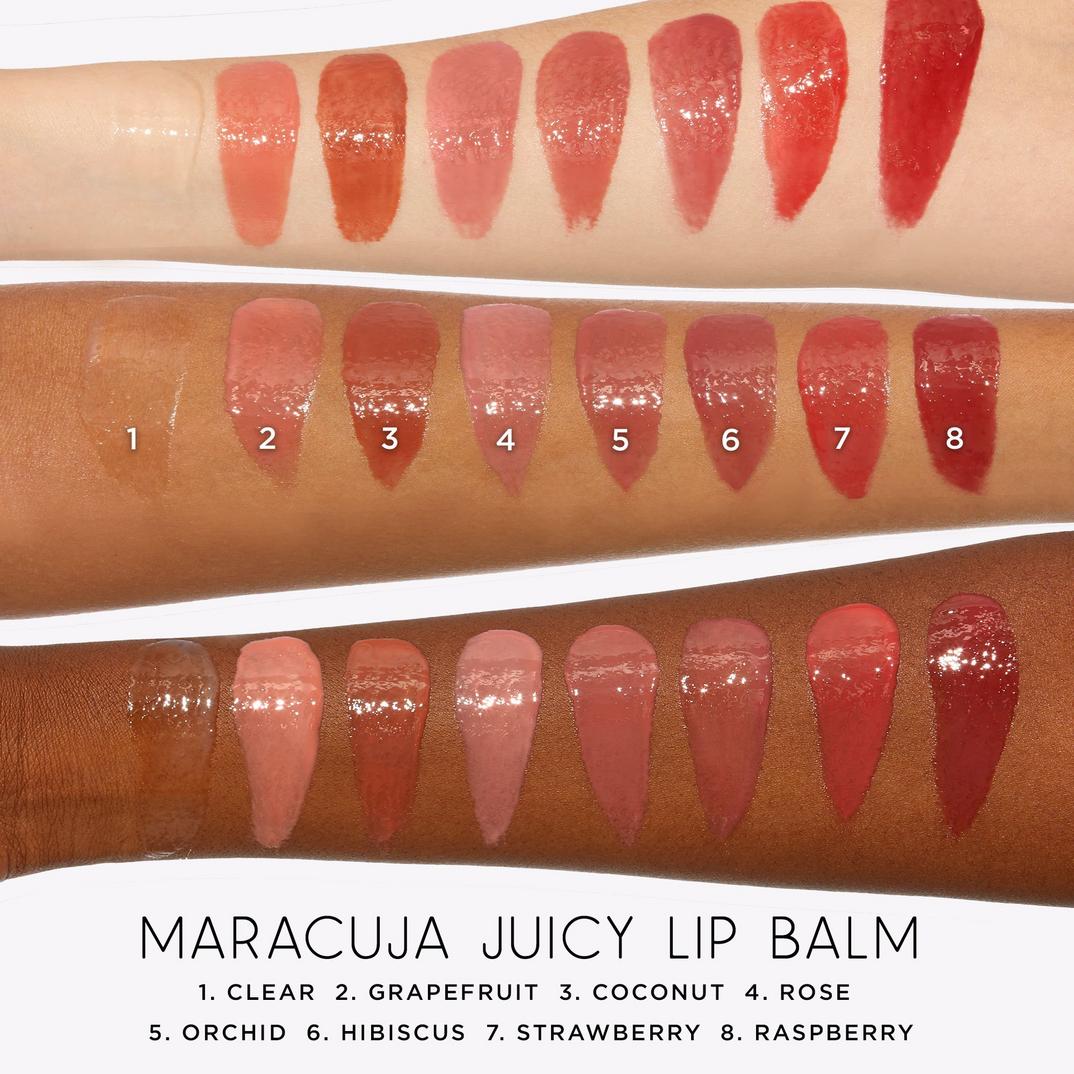 Tarte Travel-Size Maracuja Vegan Juicy Lip Balm
