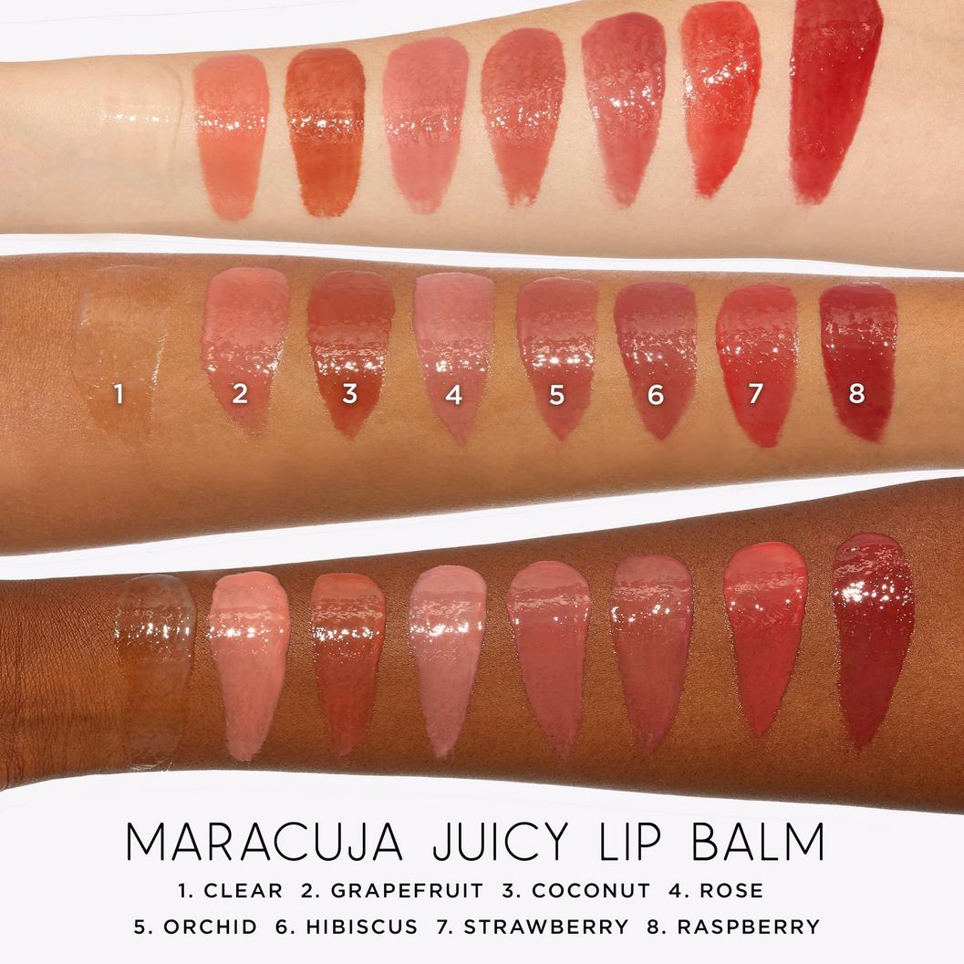 Tarte Travel-Size Maracuja Vegan Juicy Lip Balm