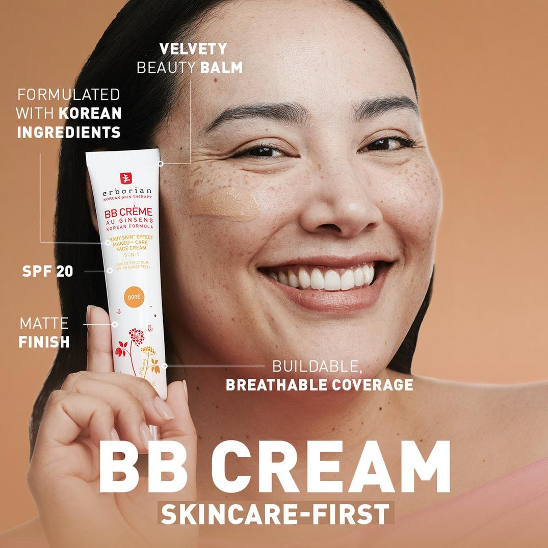 Erborian Travel Size BB Cream SPF 20