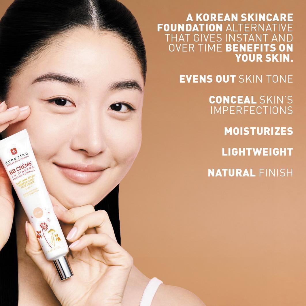 Erborian BB Cream SPF 20