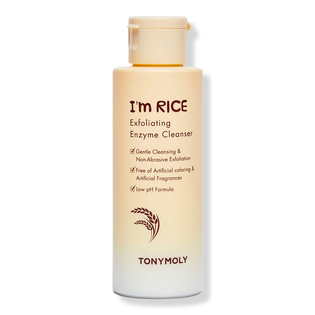 TONYMOLY I'm Rice Active Enzyme Exfoliating Cleanser