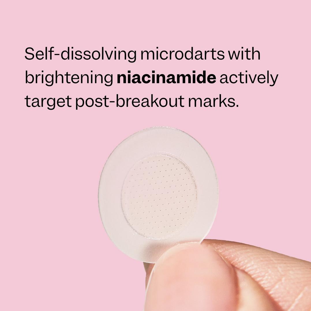 Peach Slices Dark Spot Microdarts