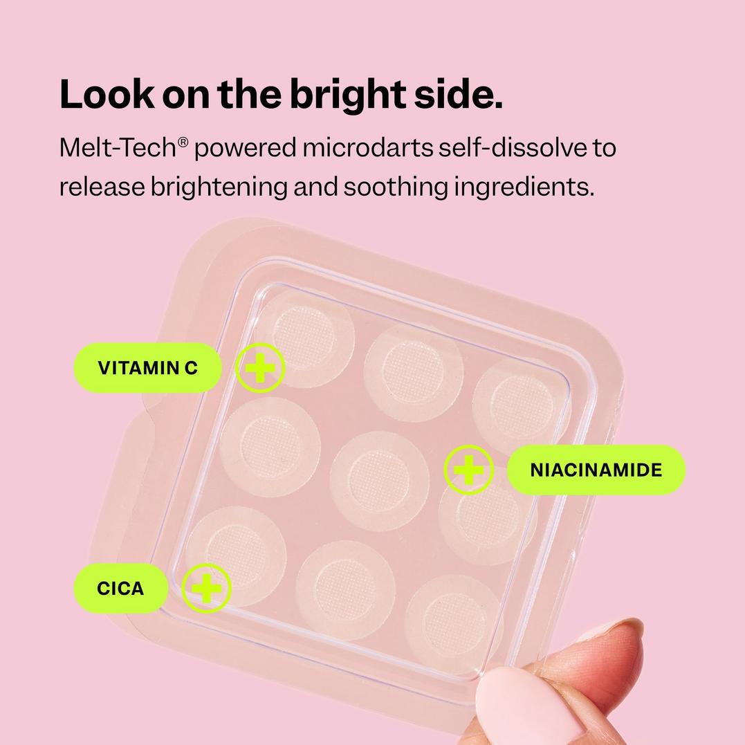 Peach Slices Dark Spot Microdarts