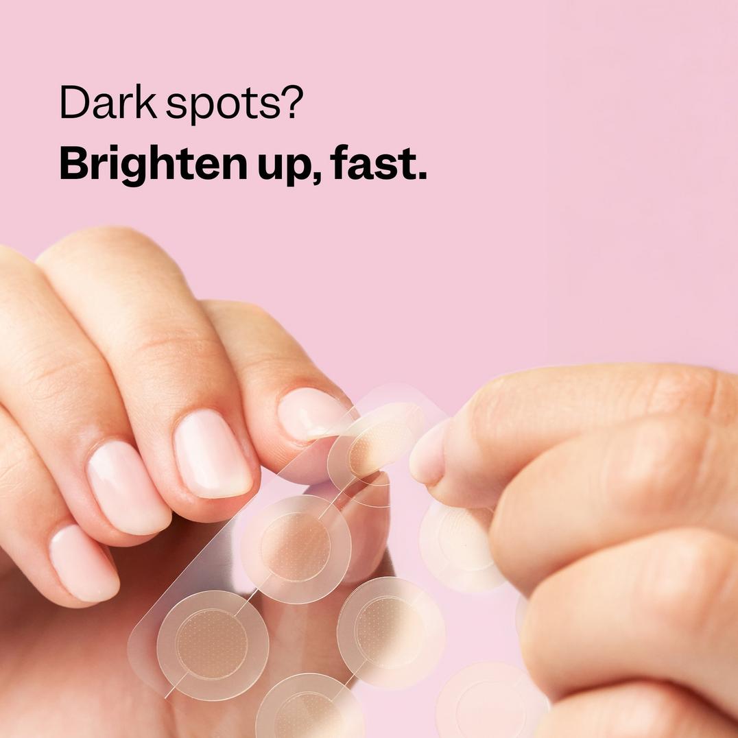 Peach Slices Dark Spot Microdarts