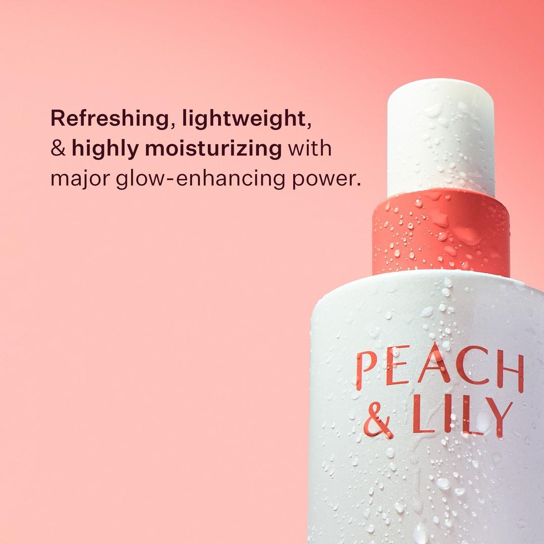 PEACH & LILY Glass Skin Veil Mist