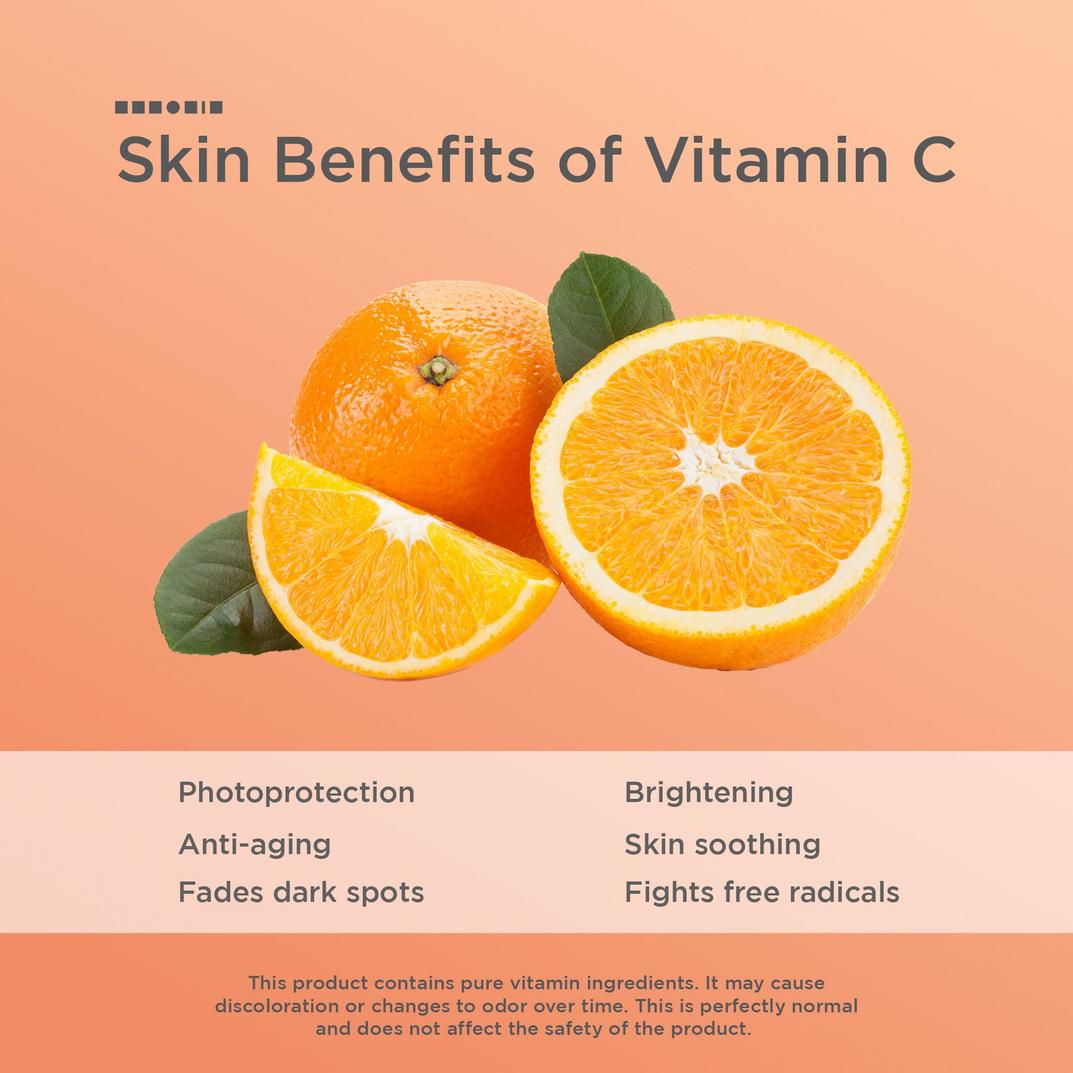 Hanskin Vitamin C Glow Powder Cleanser